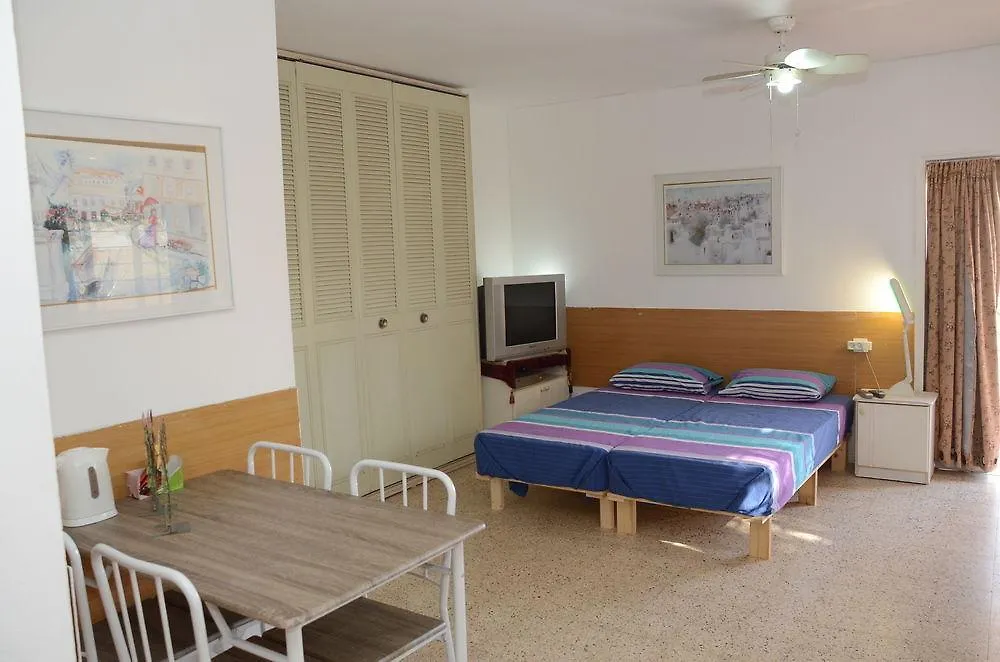 Villa Kibel Apartments Eilat 0*,  İsrail